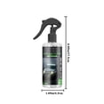 thumbnail image 3 of Car Agent Suitable Car Wash Kit For Both Front Car Wash Soap Car Window Cleaner And Rear Windshield Cleaning Car Interior Cleaner Rain And Prevention And Home Use 150ml, 3 of 5