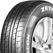 Zeta Etalon 235/65R17 108V XL AS A/S All Season Tire Fits: 2017-18 Honda CR-V EX, 2019 Honda CR-V LX