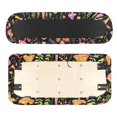thumbnail image 7 of HUIACONG Mushroom Pattern Heavy Duty Golf Cart Seat Covers 2 Piece for Outdoor Golf, Golf Cart Seat Cover Comfortable, 7 of 7