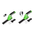 thumbnail image 2 of DeeCozy Multifunctional Grass Trimmer Grass Shrubbery Trimmer Garden Pruning Machine Branch Trimming Machine, Rechargeable Branch Trimming Machine Low Noise Portable Garden Organizing Machine, 2 of 8