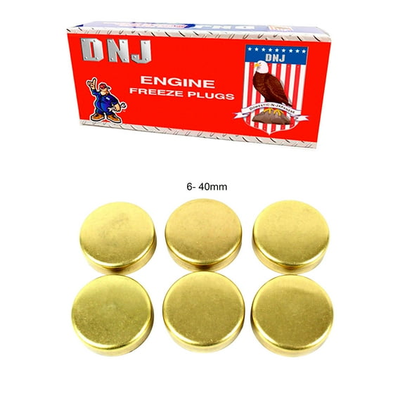 DNJ FPS900 Expansion Plug Kit Fits Cars & Trucks 75-95 Toyota 4Runner Celica 2.2L L4 SOHC 8v
