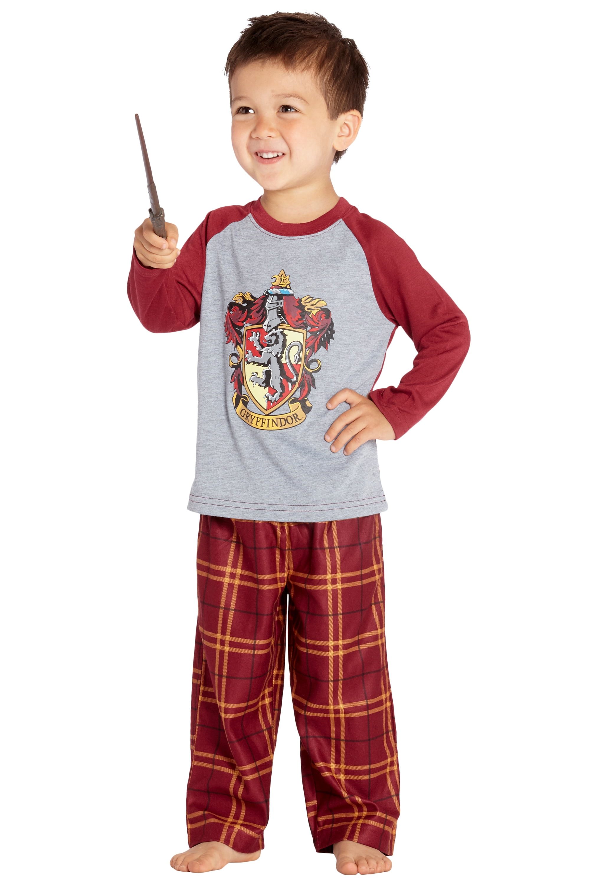 Harry Potter PyjamasKids Hogwarts Short PJsBoys Harry Potter Pyjama Set