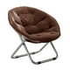 thumbnail image 4 of Silla plegable para acampar Silla r compacta para picnic al aire libre Mochilero café Zulema Asiento plegable, 4 of 8
