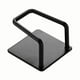 thumbnail image 1 of Soporte para esponjas de fregadero de acero inoxidable Rejilla de secado de drenaje adhesivo (negro) Sywqhk Libre de BPA, 1 of 9