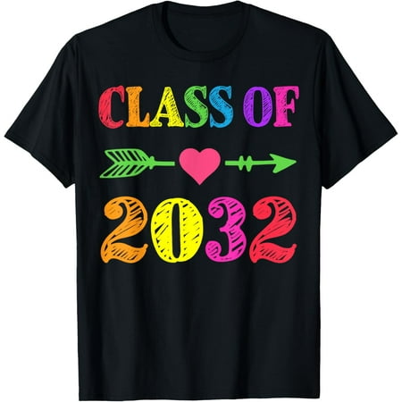 

class of 2032 grow with me shirt