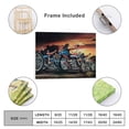 thumbnail image 2 of David Mann Motorcycle Art Gnghost Rider Prints Poster (49) Picture Print Canvas Poster Wall Paint Art Posters Decor Modern Home Artworks Gift 16x20inch(40x50cm), 2 of 6
