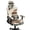 Aztec Tribe Geometric, variant on Whosucclay Aztec Tribe Geometric Print Gaming Chair Slipcovers, Stretchable Office Chair Cover 4 Pcs Computer Desk Chairs Covers with Armrest Covers, Rotating Armchair Protector Cover