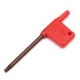 thumbnail image 3 of MYG R8 FMB22 Arbre 400R 50MM Face Fin Fraiseuse Coquille + 4x APMT1604 Carbure Inserts, 3 of 8