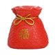 thumbnail image 5 of Estatua, estantería, colección de escritorio, escultura, adorno creativo, florero para Rojo, 5 of 9