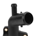 thumbnail image 2 of Thermostat Water Pump Inlet Tube Connector 4777171AB Replacement for Dodge Stratus 19952000, 2 of 2