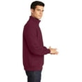 thumbnail image 3 of Sport-Tek ® 1/4-Zip Sweatshirt. ST253, 3 of 6