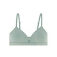 thumbnail image 2 of Wonder Nation Molded Cup Bralette, 2 Pack, Sizes 30-38, 2 of 9
