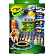 Crayola 3-D Deluxe Art Set