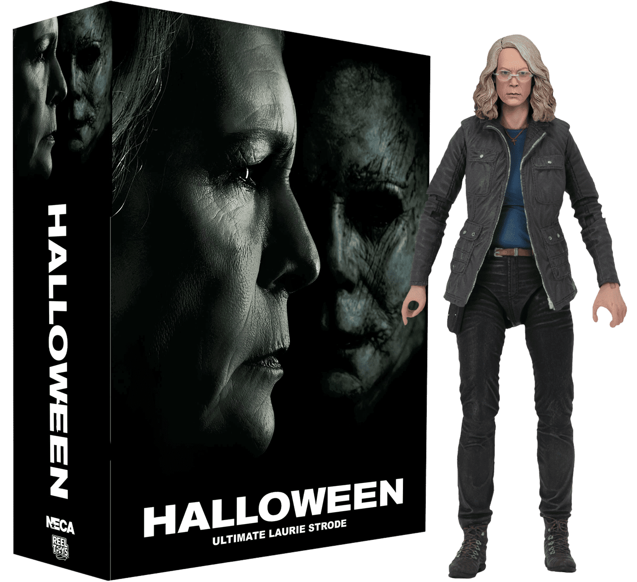 neca laurie strode figure