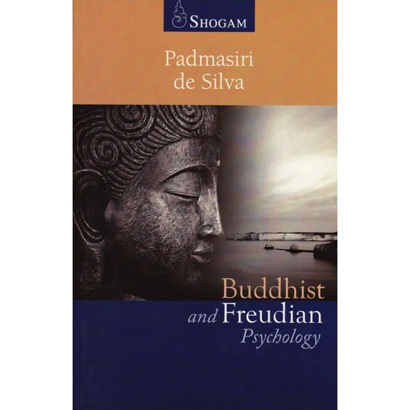 Buddhist and Freudian Psychology (Paperback)