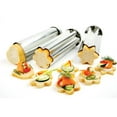 thumbnail image 3 of Norpro Nor-3656 Tin Canape Mold, 3 PC Set, 3 of 4