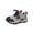 Blue, variant on Willtoo Toddler Boys Girls Running Sneakers Winter Shoes Kids Lightweight Tennis Warm Fleece Linced Athletic Sport Cold Weather Sneaker