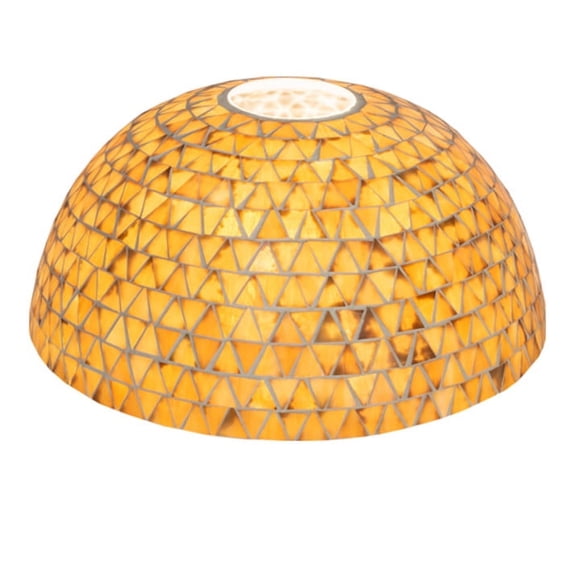 Meyda Tiffany 25977 Mosaic 7" Tall Lamp Shade