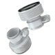 thumbnail image 1 of 2 Adapters 32-38mm Light Grey, 1 of 1