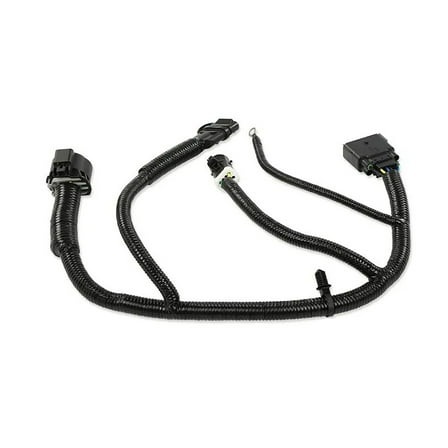 7 Pin Trailer Tow Hitch Wiring for Ford F-150 2005-2008 Replacement 5L3Z13A576BA, Durable Reliable, Easy Installation