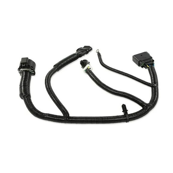 7 Pin Trailer Tow Hitch Wiring for Ford F-150 2005-2008 Replacement 5L3Z13A576BA, Durable Reliable, Easy Installation