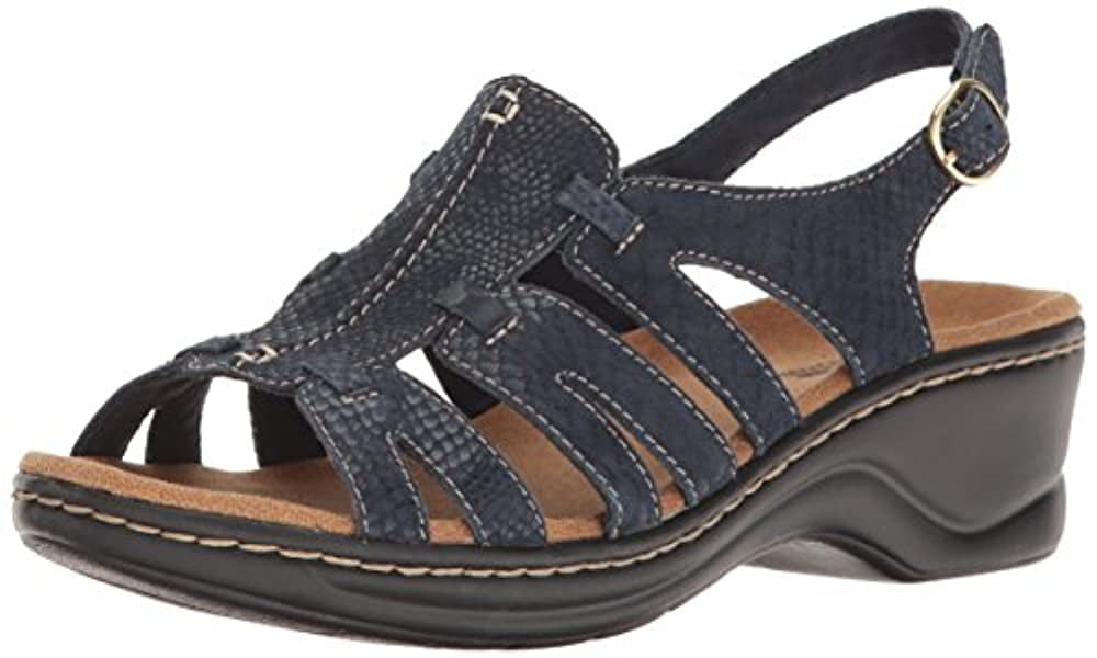 Clarks bendables lexi marigold online leather sandals