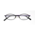 thumbnail image 2 of VERA WANG Eyeglasses V026 Black 49MM, 2 of 9
