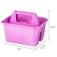 thumbnail image 6 of Pen+Gear Mini Caddy, Violet Glow, 6 of 6