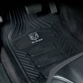 thumbnail image 5 of Plasticolor Tapis de Sol 001672R25 WeatherPro; Logo Ram; Noir; Caoutchouc; 4 Pcs, 5 of 5
