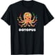thumbnail image 1 of Happy Dot Day Pulpo Dotopus - Camiseta divertida con animales, 1 of 2