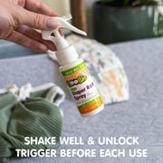 Boogie No-Rub Liquid Diaper Rash Spray with Zinc Oxide, 1.7 fl oz