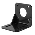 thumbnail image 1 of Metal Mounting Bracket for 42mm NEMA17 Stepper Motor, 1 of 10