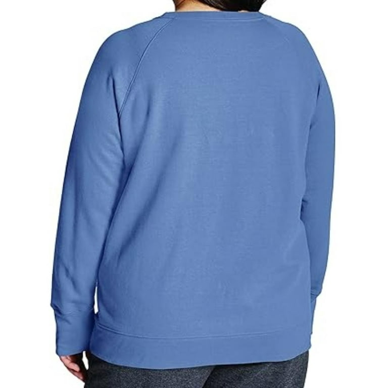Periwinkle champion sweatshirt deals