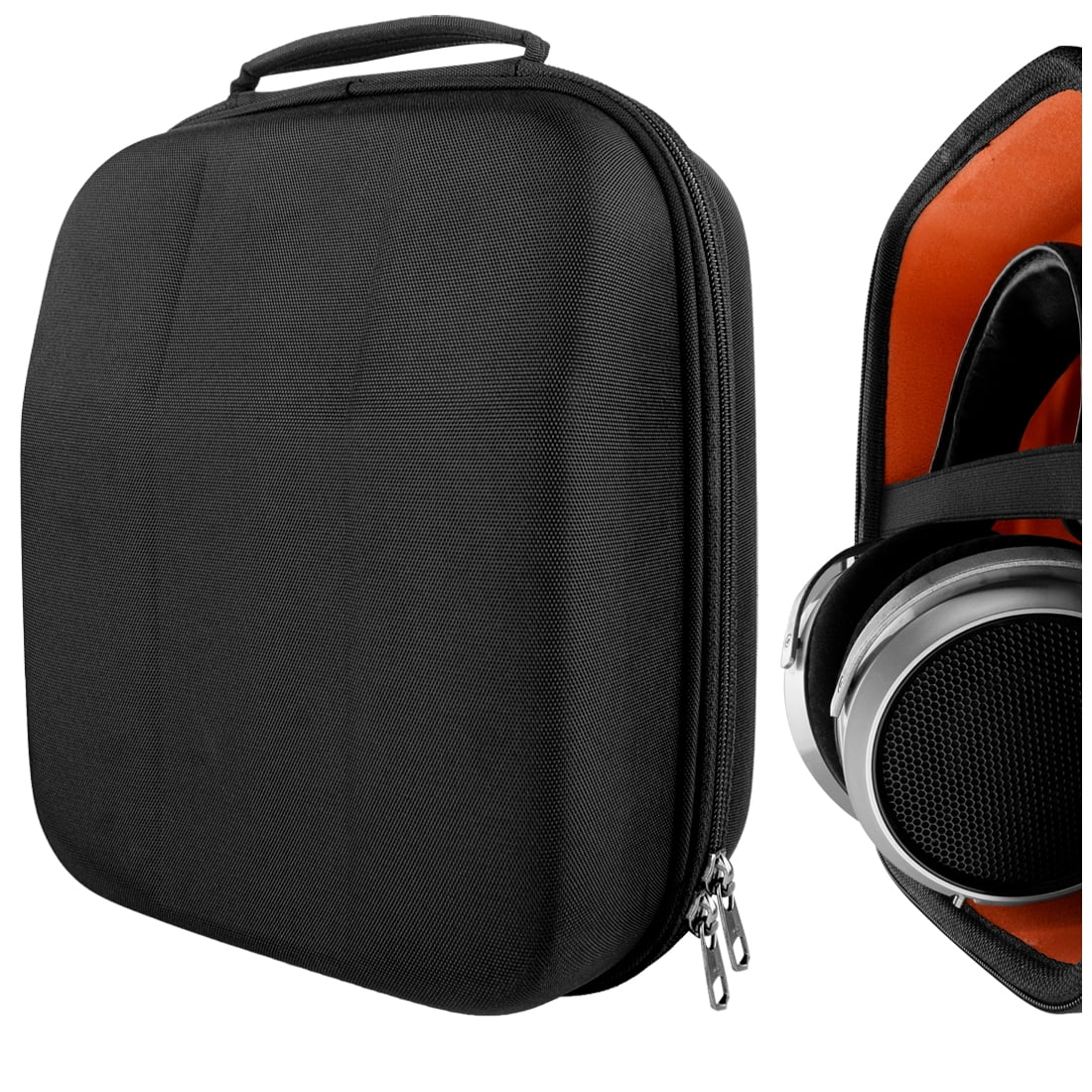 Geekria UltraShell Headphone Case for HiFiMAN HE400i, HE400S, Audeze EL