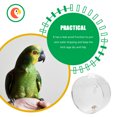 thumbnail image 3 of OULII Bebedero Para Y Pájaros Pequeños Con Material Resistente Y Uso Conveniente, 3 of 8