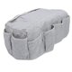 thumbnail image 5 of Organizador De Reposabrazos De Sofá, Bolsa De Almacenamiento De Reposabrazos De Sofá Fácil De Limpiar, Tela No Tejida De Mano De Obra Fina Para Pañales, Juguetes, 5 of 7