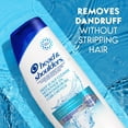 thumbnail image 2 of Head & Shoulders Deep Scalp Cleanse Anti-Dandruff Shampoo, 2 of 9