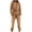 Khaki, variant on Jamicy Loungewear for Women Fuzzy Lounge Casual Pajamas Sets Long Sleeve Fleece Pullover And Pants Set 2 Piece Fluffy Loungewear Sleepwear