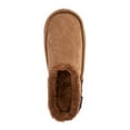 thumbnail image 4 of MUK LUKS Men's Faux Suede Clog Slippers, 4 of 8