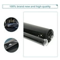 thumbnail image 4 of US Car Accessories 5D Ultra Gloss Glossy Black Carbon Fiber Sticker 12"x60", 4 of 5
