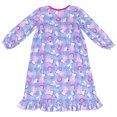 thumbnail image 2 of Peppa Pig et Licornes Imprimé Intégral Robe de Nuit à Manches Longues-Tout-Petit 2T, 2 of 2
