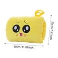 thumbnail image 3 of 2Pcs Kids Cartoon Hand Pillow, Cute Plush Animal Hand Warmer Rest Weak Hero Arm Pillow, Children'S Throw Pillows Cushions For Students To Take A Nap, Travel Essentials- Non-Electrical Arm Support, 3 of 6