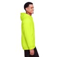 thumbnail image 3 of Adult Zone HydroSportâ„¢ Heavyweight Full Zip Hooded Sweatshirt TT95, 3 of 3