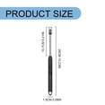 thumbnail image 3 of Offres du Jour Liquidation Prime Flamme Rechargeable Arc Flexflame Rechargeable avec Flamme de Cou Flexible à 360° Multi-Usage USB Rechargeable Arc Bleu, 3 of 9
