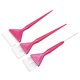 thumbnail image 2 of Hair Dye Brush Kit 3PCS Pointed Tail Hair Coloring Brushes Lightweight with Ergonomic Handle for Household Use ANGGREK Otros, 2 of 8
