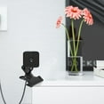 thumbnail image 2 of Minkissy 2PCS Security Camera Stand Desk Clip Holder Aluminum Alloy Professional Design for Home Use, 2 of 7