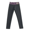 thumbnail image 6 of Dyegold Leggings Fleece Teen Girls Fleece Linen Joggers Leggings With Pockets For Women Thermal Tights Winter Vacation ​Warm Tights ​Labor Day, 6 of 6