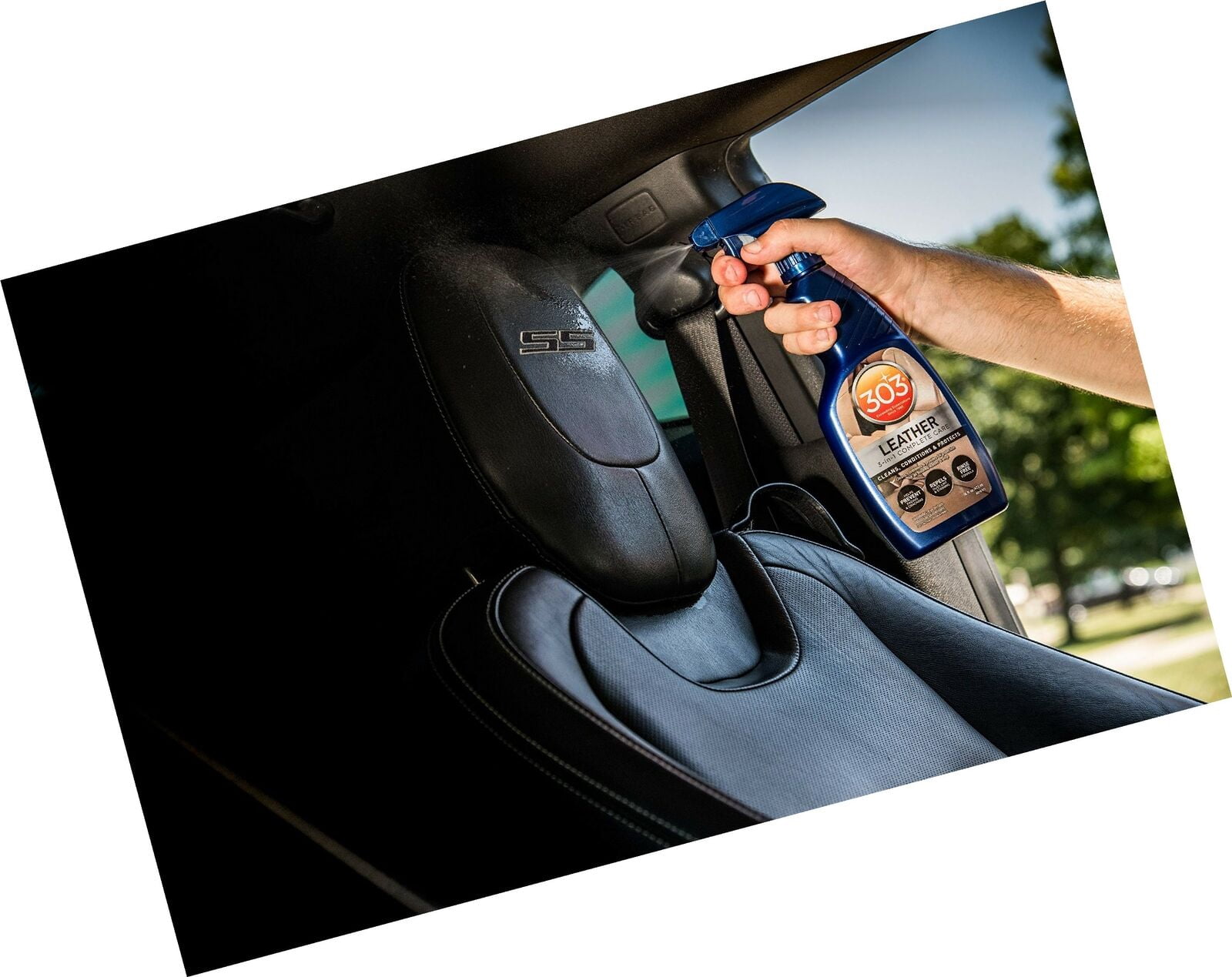 303 Product Interior Leather Cleaner & Conditioner + UV Protectant 16oz 6 PACK!