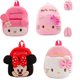 thumbnail image 2 of Bolsa de felpa de la serie Sanrio, mochila Kawaii Kt Melody, bolsa de dulces para bebé, Bolsa Escolar de guardería de dibujos animados para niños, regalo de cumpleaños de Navidad, 2 of 4