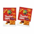 thumbnail image 3 of ( 2 Pack ) Ritz Toasted Chips Honey BBQ - 8.1oz, 3 of 6